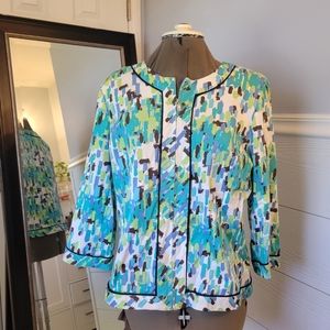 Kim Roger's Spring Jacket